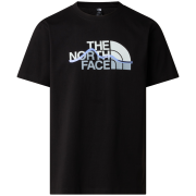 Мъжка тениска The North Face M Mountain Line Regular Short Sleeve Tee-Graphic