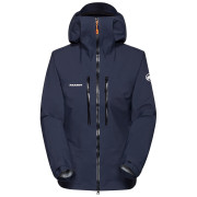 Дамско яке Mammut Taiss HS Hooded Jacket тъмно син marine-black