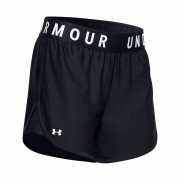 Дамски къси панталони Under Armour Play Up 5in Shorts черен Black/Black/White