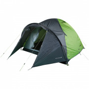 Палатка Hannah Hover 4 зелен/черен