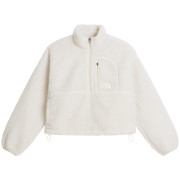 Дамски суитшърт The North Face W Extreme Pile 2 Pullover бял WHITE DUNE