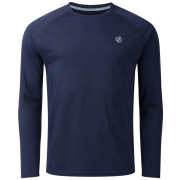 Мъжка тениска Dare 2b Agile Long Sleeved Tee тъмно син Navy