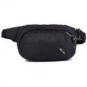 Чанта за кръста Pacsafe Vibe 100 Hip Pack черен JetBlack