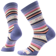 Чорапи Smartwool Women's Everyday Margarita Crew Socks тъмно лилав