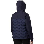 Дамско яко Columbia Grand Trek Down Jacket