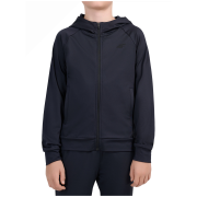 Детски функционален суитшърт 4F Sweatshirt Fnk M0953 Deep Black черен Deep Black