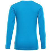 Детска тениска Alpine Pro Ecco 2 Blue