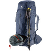 Туристическа раница Deuter Aircontact X 80+15