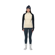 Дамска функционална блуза Devold Expedition Merino Silk Zip Wmn