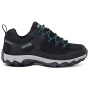 Дамски обувки Regatta Womens Edgepoint IV Low черен Blk/StormBlu