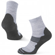 Чорапи Zulu Merino Men 3-pack черен/сив Black