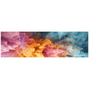 Дамска лента за глава Drexiss Explosion Pastel