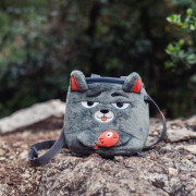 Плик за магнезий YY VERTICAL Chalk Bag Animals