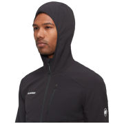 Функционален мъжки суитшърт Mammut Madris Light ML Hooded Jacket Men