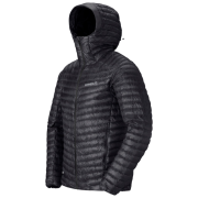 Мъжко пухено яке Norrona trollveggen down800 super light Hood