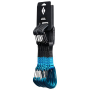 Примки с карабинери Black Diamond Hotwire Quickpack 12 cm