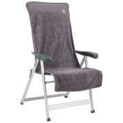 Покривало за стол Bo-Camp Chair cover cotton M сив gray