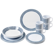 Комплект за храна Brunner Melamine Set Bluebay