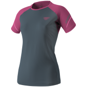 Дамска функционална блуза Dynafit Alpine Pro Short Sleeve Shirt Women сив magenta/0720