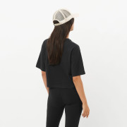 Дамска тениска Salomon Short Tee