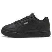 Детски обувки Puma Caven III Jr Black-Silver