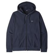 Мъжки суитшърт Patagonia M's Daily Full-Zip Hoody тъмно син New Navy