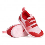 Детски обувки Reima Tepastelu розов