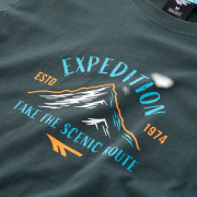 Мъжка тениска Hi-Tec Hatricko