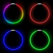 Светещ нашийник за куче Nite Ize NiteHowl Max LED