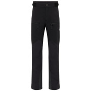 Мъжки панталони Mammut Aenergy Pro SO Hybrid Pants Men черен black