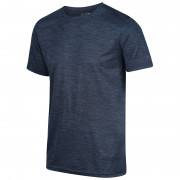 Мъжка тениска Regatta Fingal Edition син/черен MoonltDenim