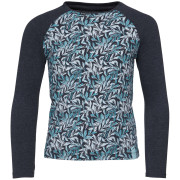 Детска тениска Loap Bilara тъмно син DarkBlue