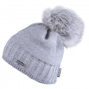 Зимна шапка Sherpa Amber сив MelLightGray