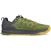 Мъжки обувки за бягане Altra M Lone Peak 9 Waterproof Low зелен Dusty Olive