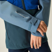 Детско яке Regatta Junior Highton Jacket ChBlOlBluNSk