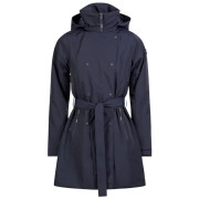 Дамско зимно палто Fundango Charlotte Trenchcoat тъмно син patriot blue
