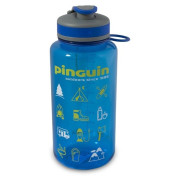 Бутилка Pinguin Tritan Fat Sport 1000 ml син blue