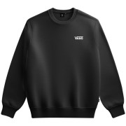 Мъжки суитшърт Vans Left Chest Crew черен Black