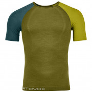 Функционална мъжка тениска  Ortovox 120 Comp Light Short Sleeve M