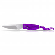 Нож Acta non verba P100 Kydex Sheath лилав Black/Purple