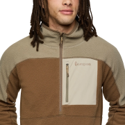Функционален мъжки суитшърт Cotopaxi M'S Abrazo Fleece Half-Zip Jacket