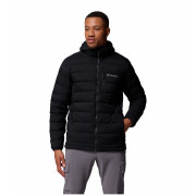 Мъжко яке Columbia Drift Peak™ Stretch Down Hooded Jacket черен Black