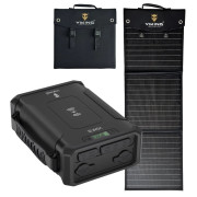 Комплект Viking Technology Портативна батерия Viking VIDAR III и соларен панел Viking L60 PD