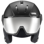 Скиорска каска Uvex Instinct Visor