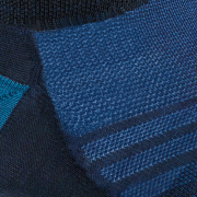 Мъжки чорапи Darn Tough Run No Show Tab Ultra-Lightweight