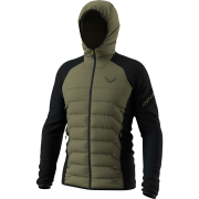 Мъжко хибридно яке Dynafit Radical Ins Hybrid Jkt M зелен/черен 5A41 - military green/0910