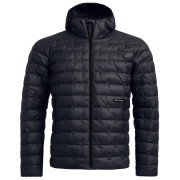 Мъжко пухено яке Ortovox Downwool 180 Hooded Jacket черен Black Raven