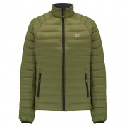 Мъжко пухено яке MAC IN A SAC Reversible Polar Jacket (Sack) зелен/черен