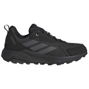 Мъжки туристически обувки Adidas Terrex Anylander Leather черен Cblack/Grefiv/Carbon