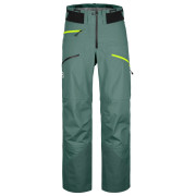 Мъжки зимни панталони Ortovox 3L Deep Shell Pants M сив